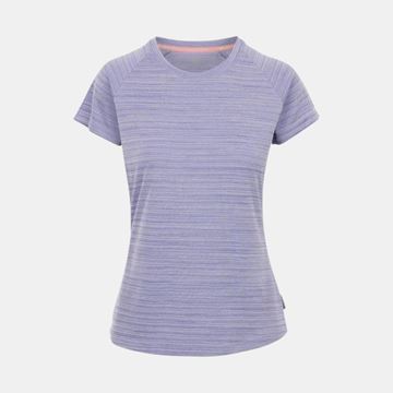 Picture of TRESPASS WOMENS ACTIVE TOP-TP75 VICKLAND
